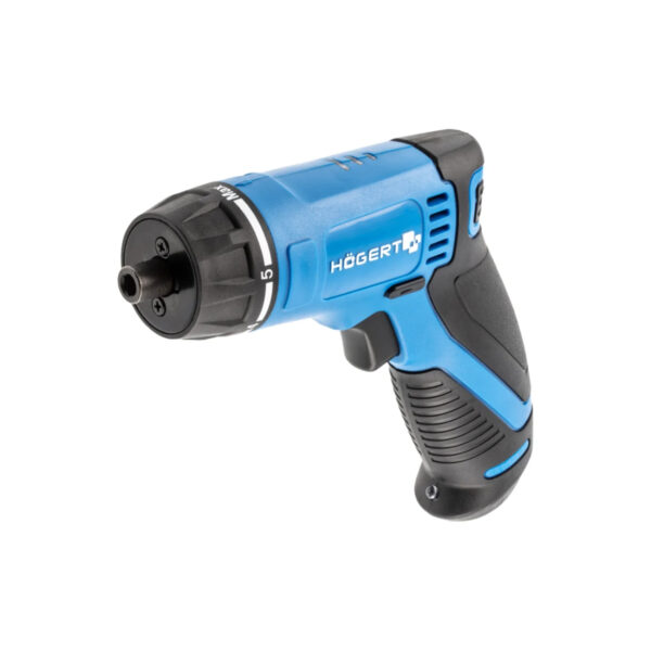 Aku odvijač-zavrtač Hoegert HT2E212 7.2V 1.5Ah 10Nm