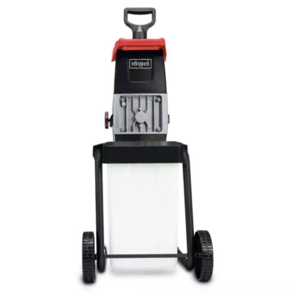 Električna drobilica - sječkalica za grane i voće - tiha Scheppach 2800W GS60