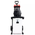 Električna drobilica - sječkalica za grane i voće - tiha Scheppach 2800W GS60