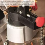 Električni oštrač lanaca za motorne pile - motorke Scheppach 220W KS1200