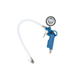 Pištolj za kompresor za duvanje-puhanje guma sa digitalnim mjeračem Scheppach 7906100736