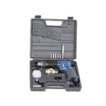 Pneumatska bušilica-odvijač sa setom pribora Scheppach 7906100714 6.3bar