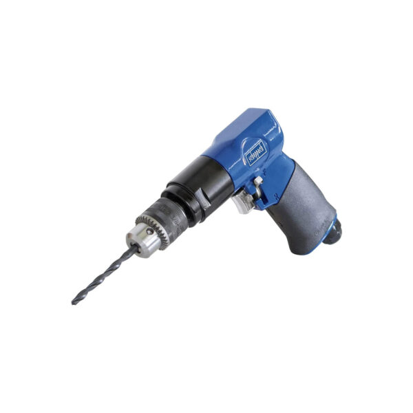 Pneumatska bušilica-odvijač sa setom pribora Scheppach 7906100714 6.3bar