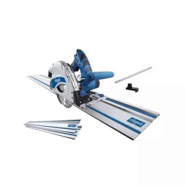 Električna potopna ručna kružna pila - potopni cirkular Scheppach PL55 1200W 160mm