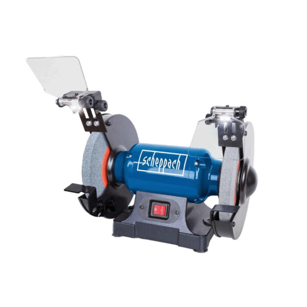 Električna stolna brusilica - dvostrana Scheppach SM200AL 500W 200mm