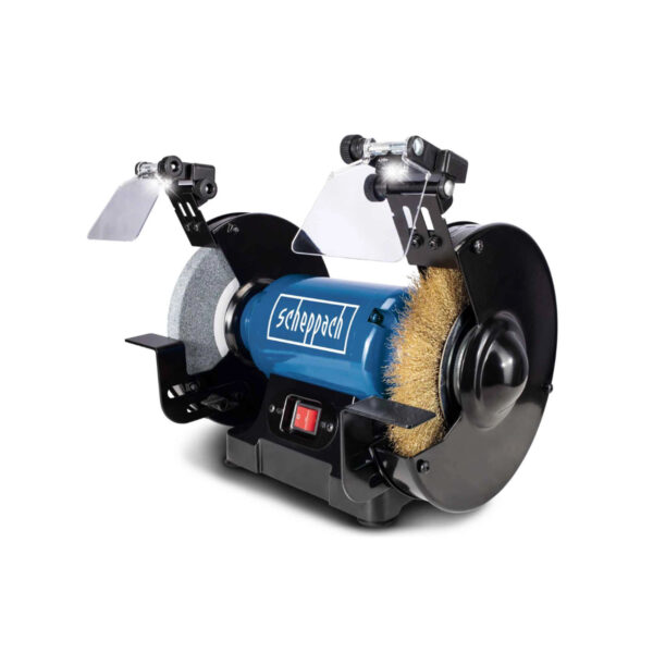 Električna stolna brusilica - dvostrana Scheppach SM150LB 400W