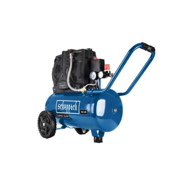 Električni monofazni kompresor Scheppach HC51Si 50l 1500W 8bar