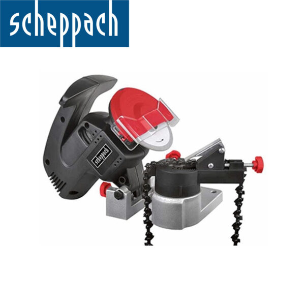 Električni oštrač lanaca za motorne pile - motorke Scheppach 220W KS1200