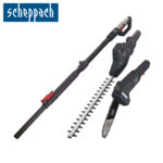 Električni višenamjenski-multifunkcijski teleskopski trimer Scheppach TPX710