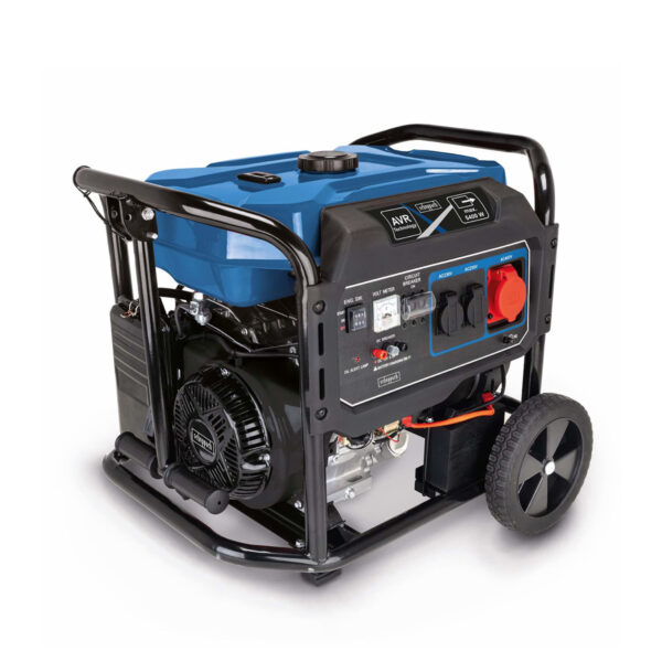 Benzinski agregat Scheppach SG7100X 5.4kW