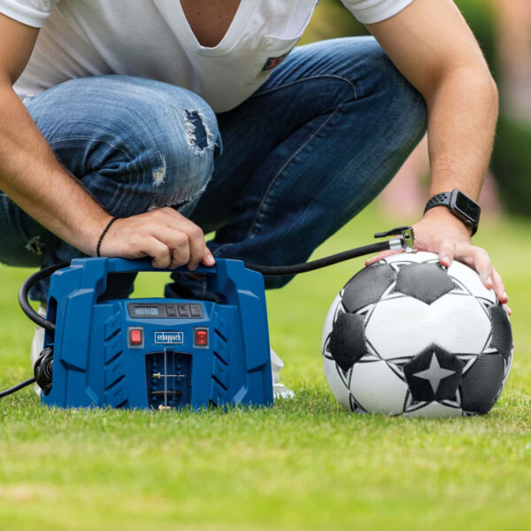 Električni monofazni kompresor Scheppach AIRFORCE 5 8bar