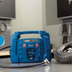 Električni monofazni kompresor Scheppach AIRFORCE 5 8bar