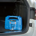 Električni monofazni kompresor Scheppach AIRFORCE 5 8bar