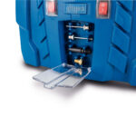 Električni monofazni kompresor Scheppach AIRFORCE 5 8bar