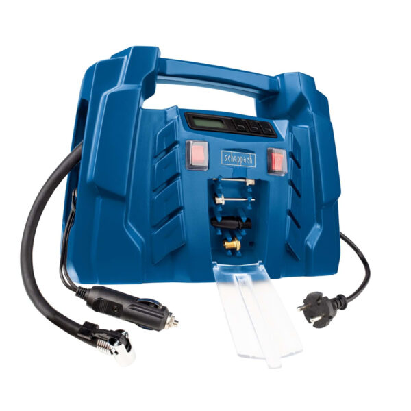 Električni monofazni kompresor Scheppach AIRFORCE 5 8bar