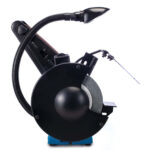 Električna stolna brusilica - komibinovana dvostrana Scheppach BGS700 370W