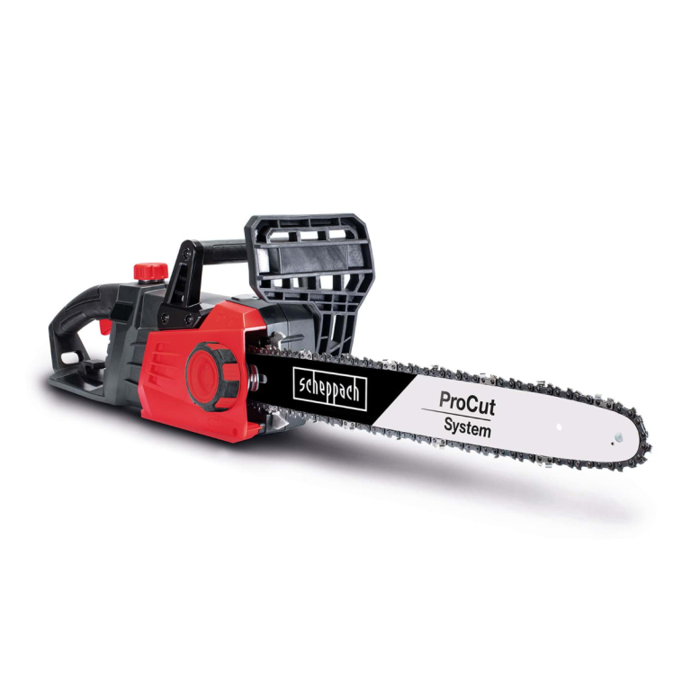 Električna pila - motorka za drvo Scheppach CSE2700 2700W 45.5cm