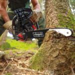 Benzinska motorna pila – motorka Scheppach CSP41 1.9KS 40cm - Image 2