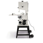 Električa tračna pila Scheppach HBS400 740W 175mm