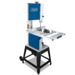 Električa tračna pila Scheppach HBS400 740W 175mm