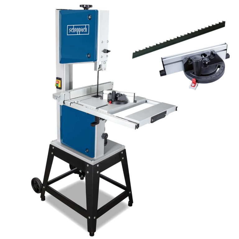 Električa tračna pila Scheppach HBS400 740W 175mm