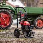 Benzinski visokotlačni perač - VAP Scheppach 3.3kW 200bar HCP2600