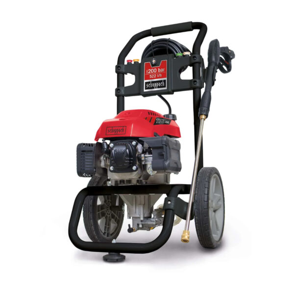 Benzinski visokotlačni perač - VAP Scheppach 3.3kW 200bar HCP2600