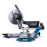 Električna potezno-nagibna pila - štucer Scheppach HM90MP 1700W 216mm