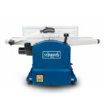 Električna blanjalica-blanja-hoblerica – debljača Scheppach HMS850 1250W