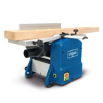 Električna blanjalica-blanja-hoblerica – debljača Scheppach HMS850 1250W