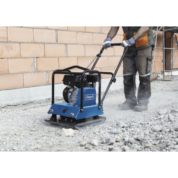 Vibro ploča - vibro nabijač - žaba Scheppach HP1800S 6.5KS 23kN