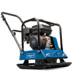 Vibro ploča - vibro nabijač - žaba Scheppach HP1800S 6.5KS 23kN