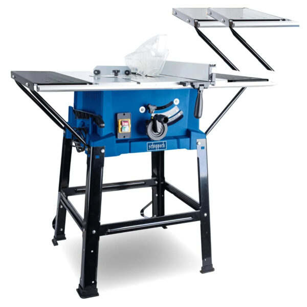 Električna stolna kružna pila - cirkular Scheppach HS110 2000W 254mm