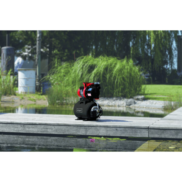 Električna pumpa za čistu vodu Scheppach 1300W 3bar HWW1300