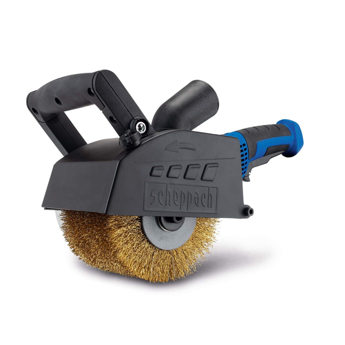 Električna rotaciona brusilica SCHEPPACH MRS1300 Električna rotacijska brusilica Scheppach MRS1300 1300W 120mm