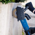 Električna rotacijska brusilica Scheppach MRS1300 1300W 120mm