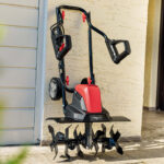 Električna freza - kopačica Scheppach MTE460 1500W 45cm