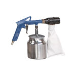 Pneumatski pištolj za pjeskarenje Scheppach 7906100720 4bar