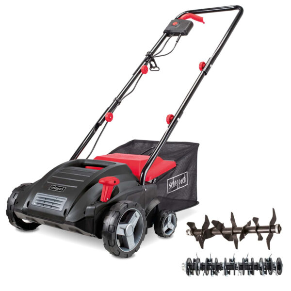 Električni prozračivač travnjaka - vertikuler Scheppach SC32 1500W 320mm