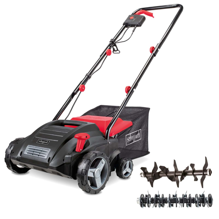 Električni prozračivač travnjaka - vertikuler Scheppach SC32 1500W 320mm