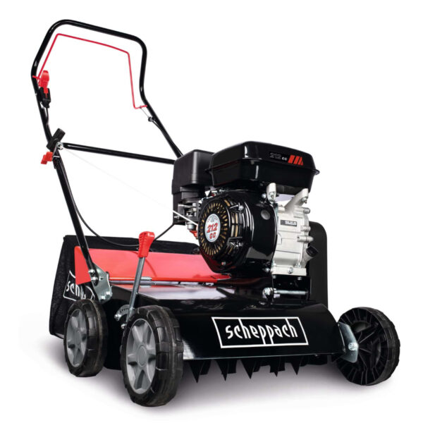 Benzinski prozračivač travnjaka - vertikuler Scheppach SC40P 5911901903 5.6KS 40cm