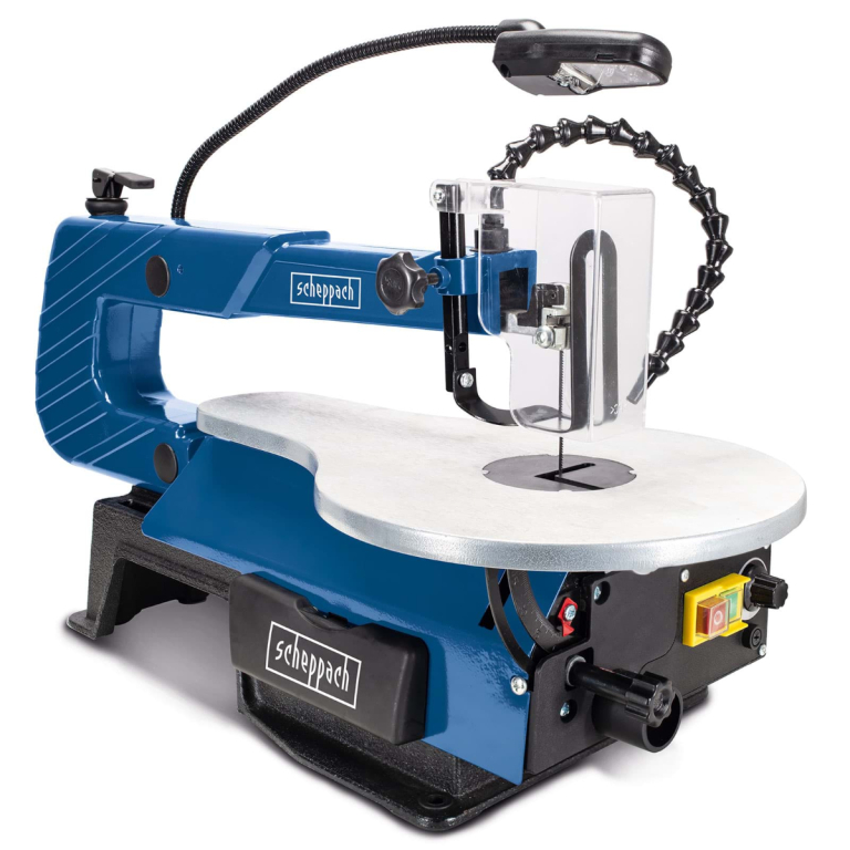 Električna tračna pila Scheppach SD1600V 120W