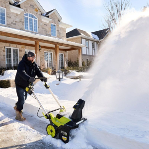 Aku čistač-bacač snijega - freza za snijeg Ryobi 36V 53mm RY36STX53A