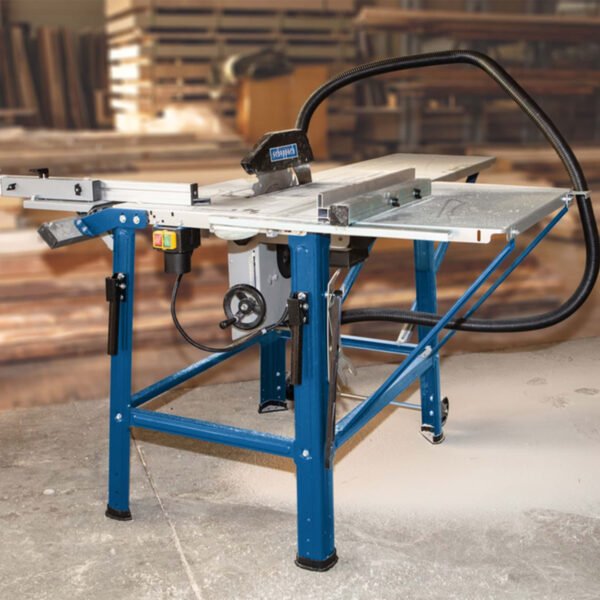 Stolna kružna pila - cirkular sa stolom Scheppach TS310 2200W 315mm