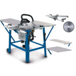 Stolna kružna pila - cirkular sa stolom Scheppach TS310 2200W 315mm