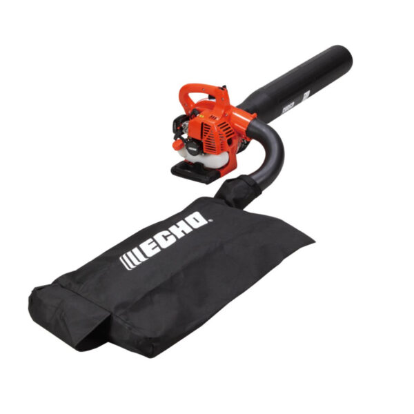 Benzinski puhač-duvač - usisivač lišća ECHO ES-255ES 1.1KS