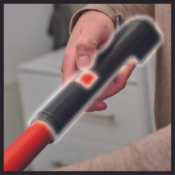 Set teleskopskih drški za usisivače-čistače za prozore Brillianto Einhell 3437101