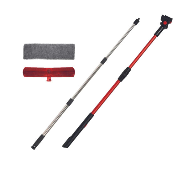 Set teleskopskih drški za usisivače-čistače za prozore Brillianto Einhell 3437101