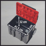 Kofer za alat sa točkovima za PXC alate Einhell E-case L 4540014