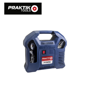 Prijenosni kompresor za vazduh PRAKTIK PT0215